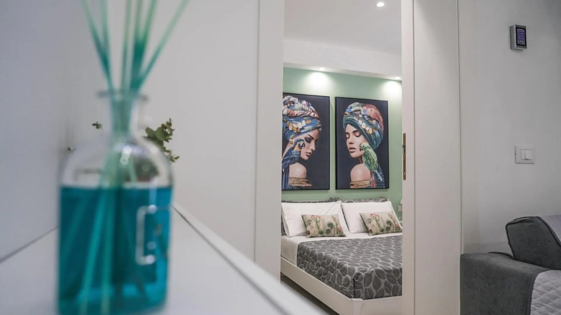Casa Azzurra Rooms E Apartment Terrasini Italia