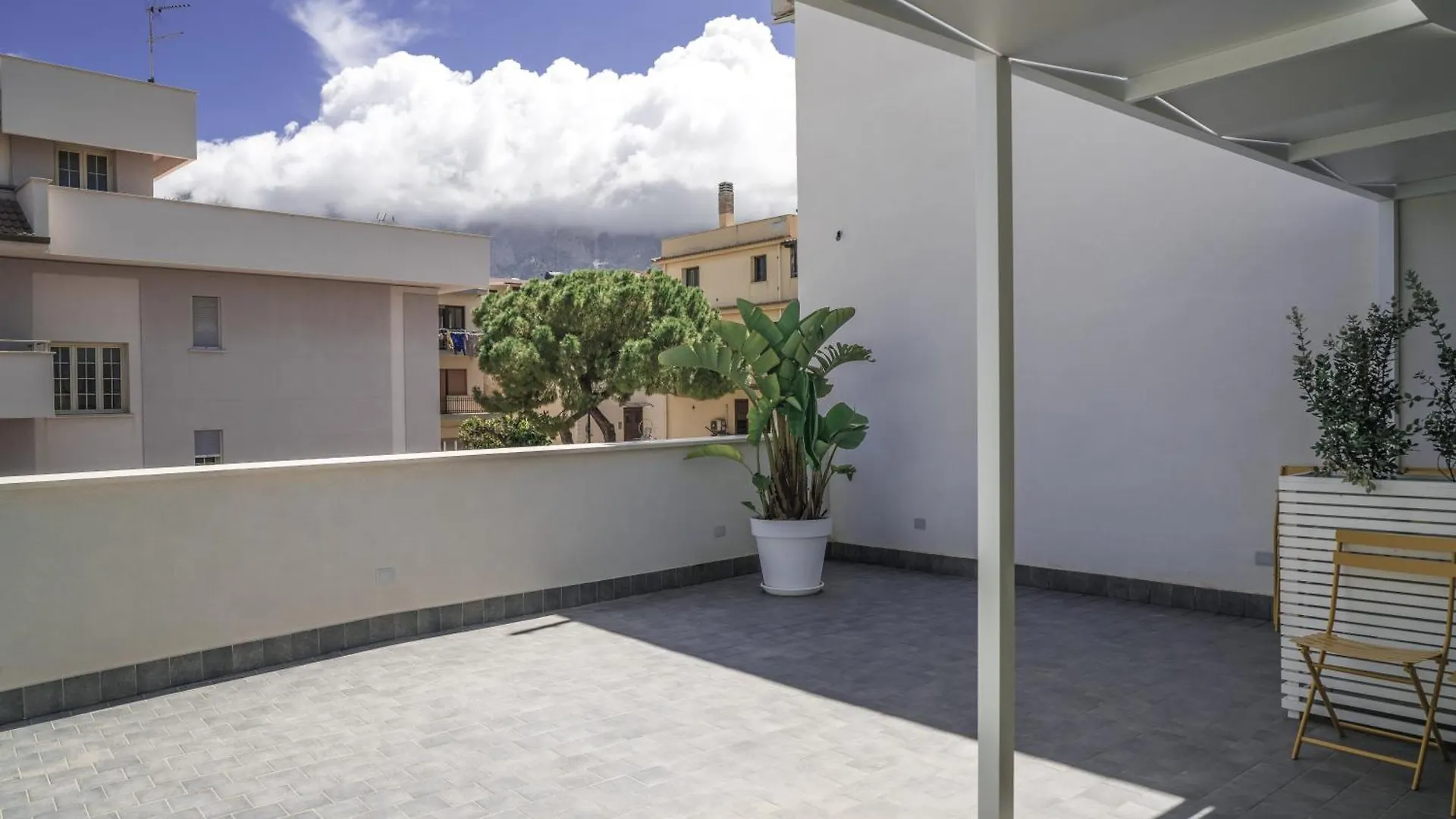 Casa Azzurra Rooms E Apartment Terrasini Italia