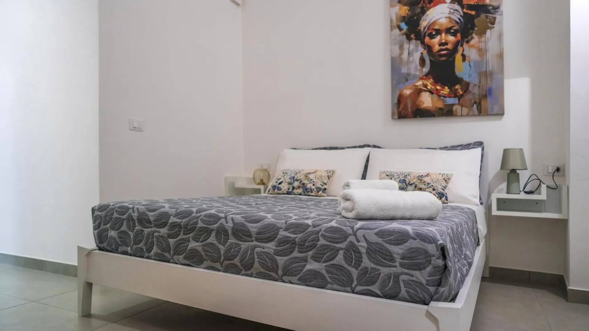 Casa Azzurra Rooms E Apartment Terrasini