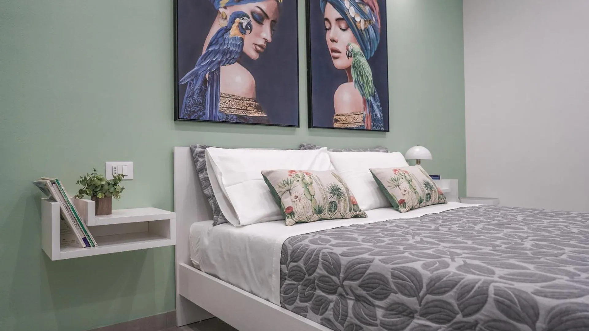 Casa Azzurra Rooms E Apartment Terrasini