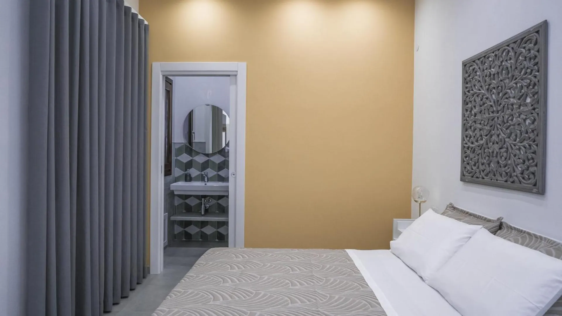 Casa Azzurra Rooms E Apartment Terrasini
