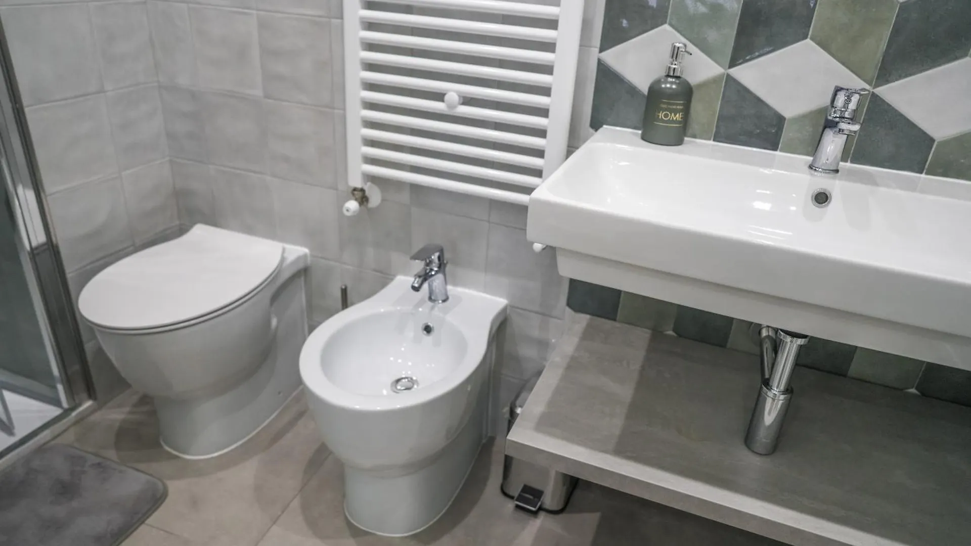 Casa Azzurra Rooms E Apartment Terrasini Italia