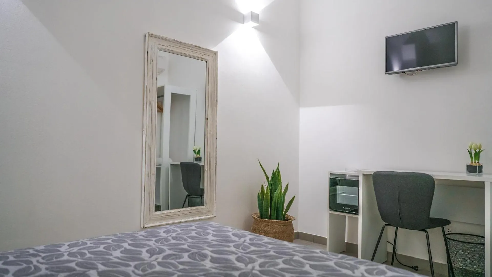 Casa Azzurra Rooms E Apartment Terrasini Italia