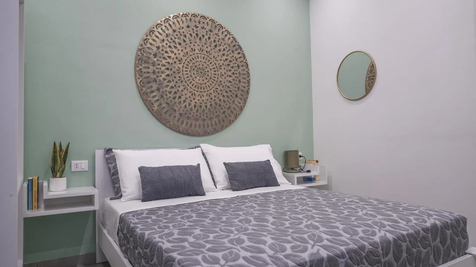 Casa Azzurra Rooms E Apartment Terrasini Italia