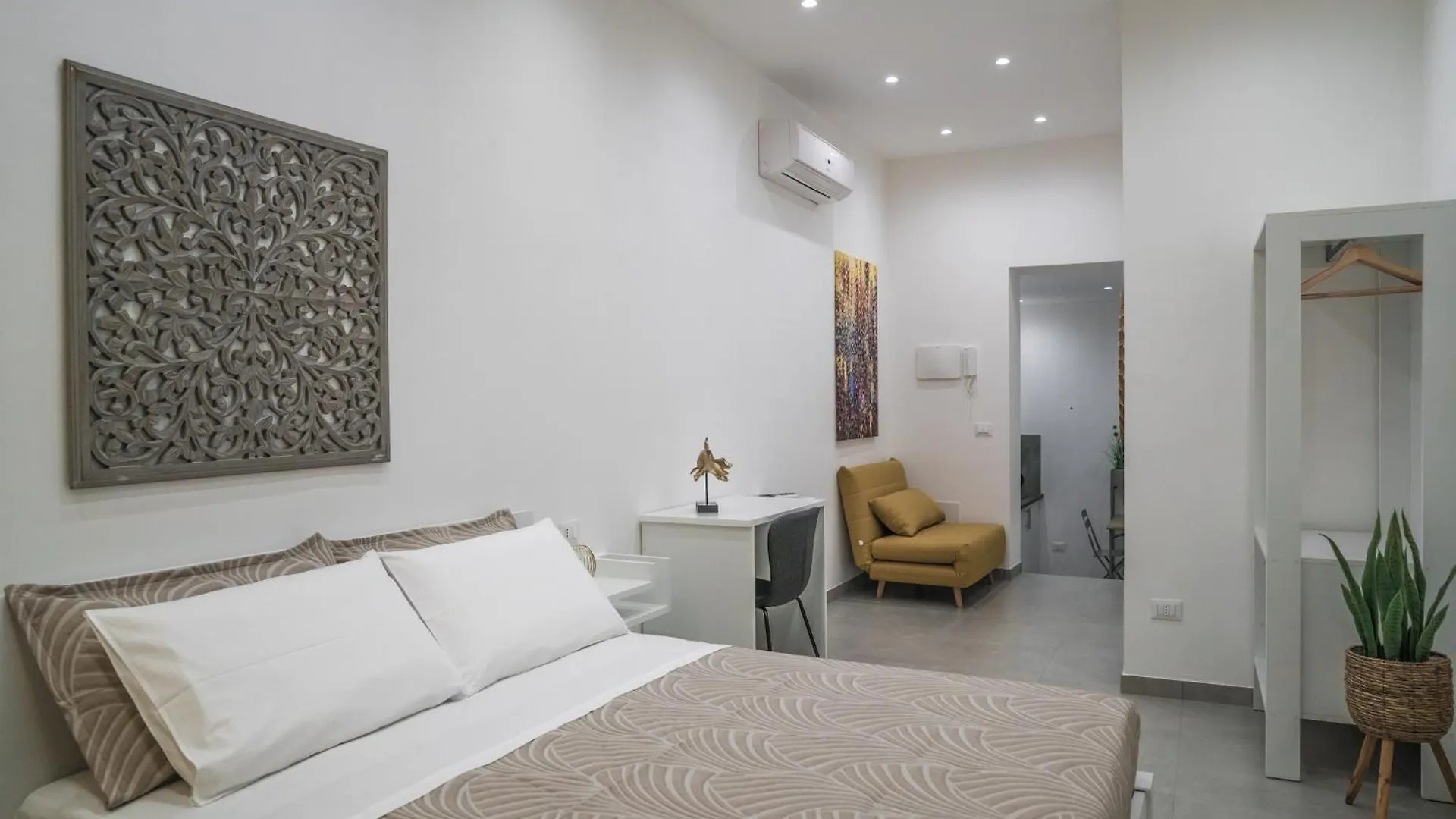 Casa Azzurra Rooms E Apartment Terrasini