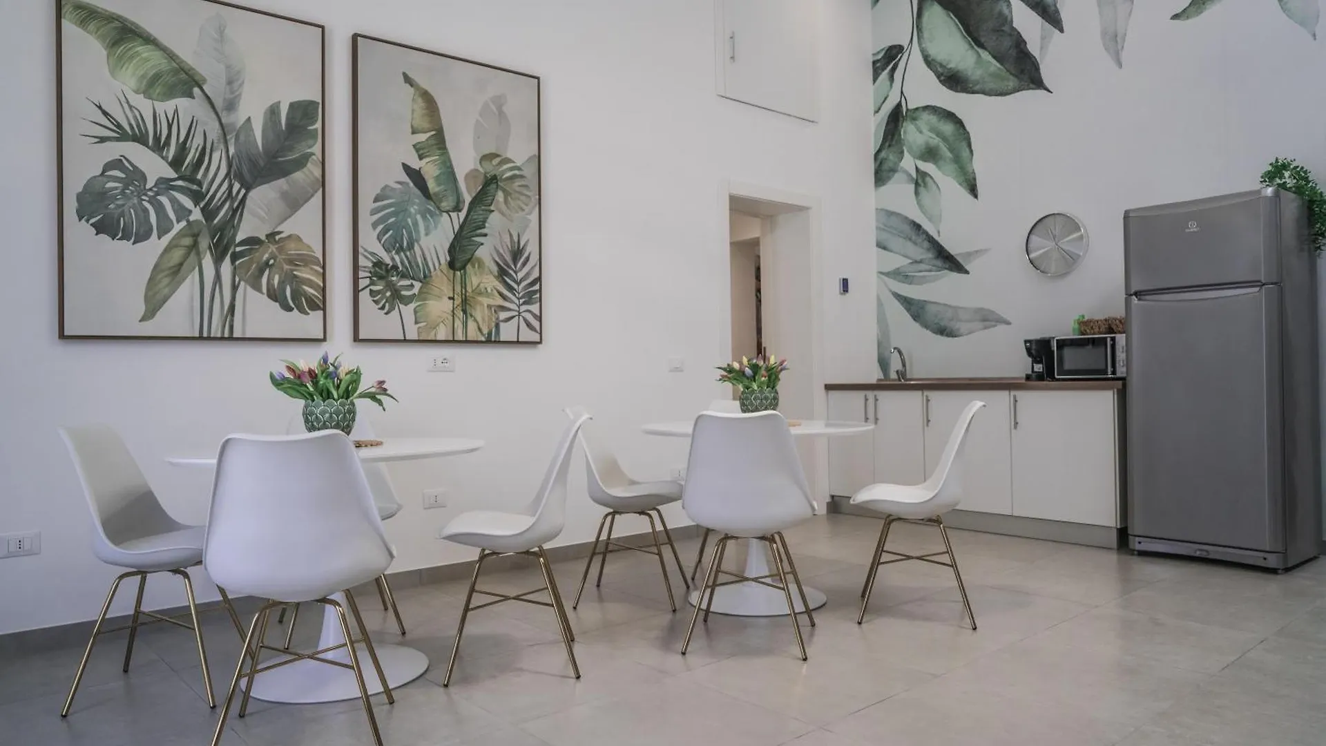 Casa Azzurra Rooms E Apartment Terrasini 0*,