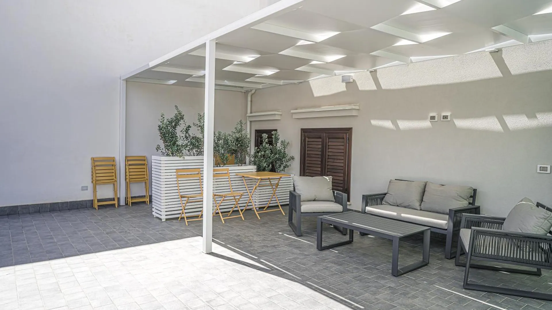 Casa Azzurra Rooms E Apartment Terrasini Italy