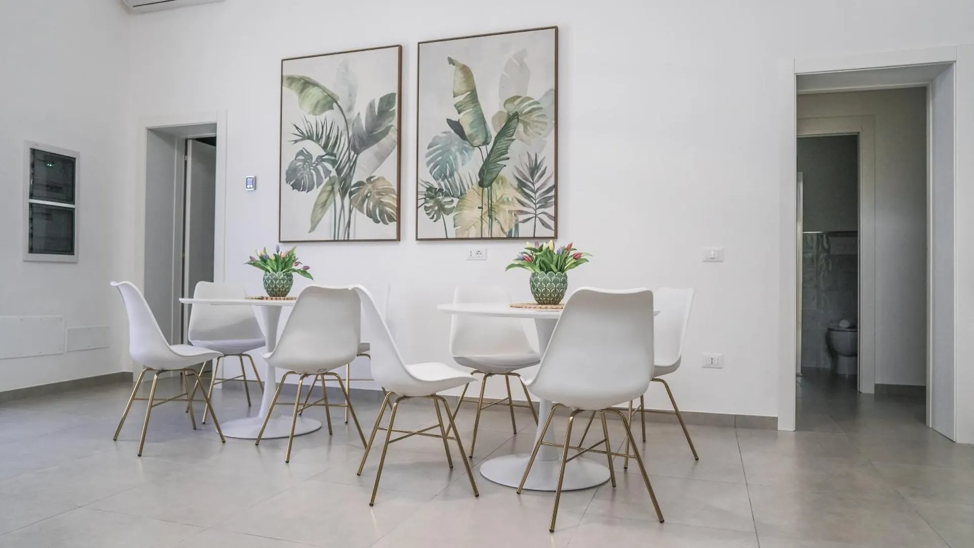 Casa Azzurra Rooms E Apartment Terrasini 0*,  Italy