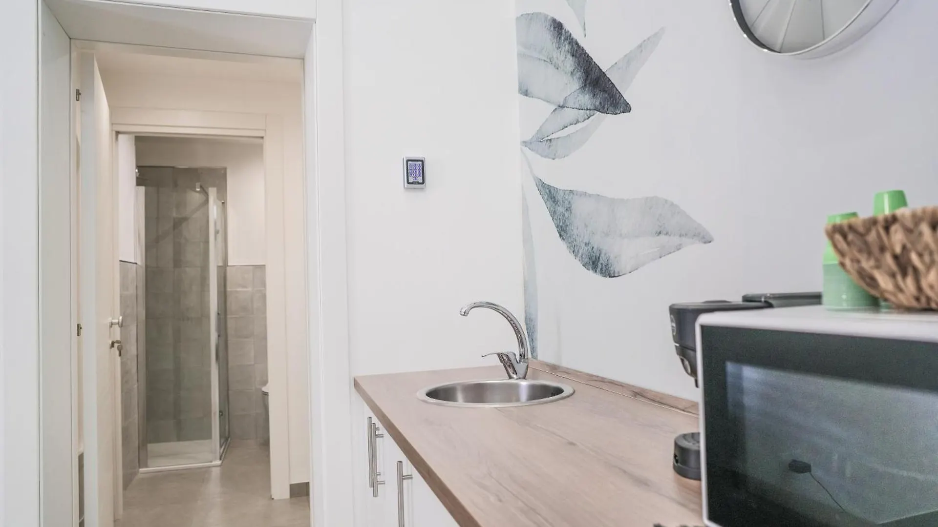Casa Azzurra Rooms E Apartment Terrasini 0*,  Italien