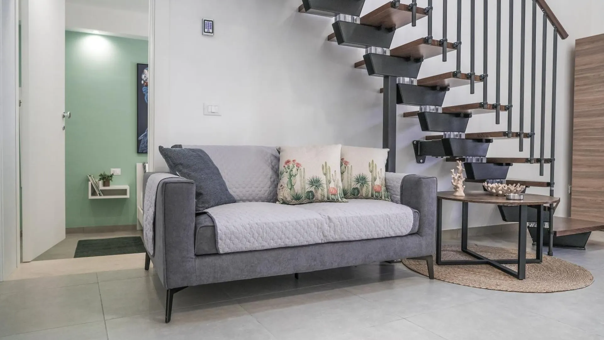 Casa Azzurra Rooms E Apartment Terrasini