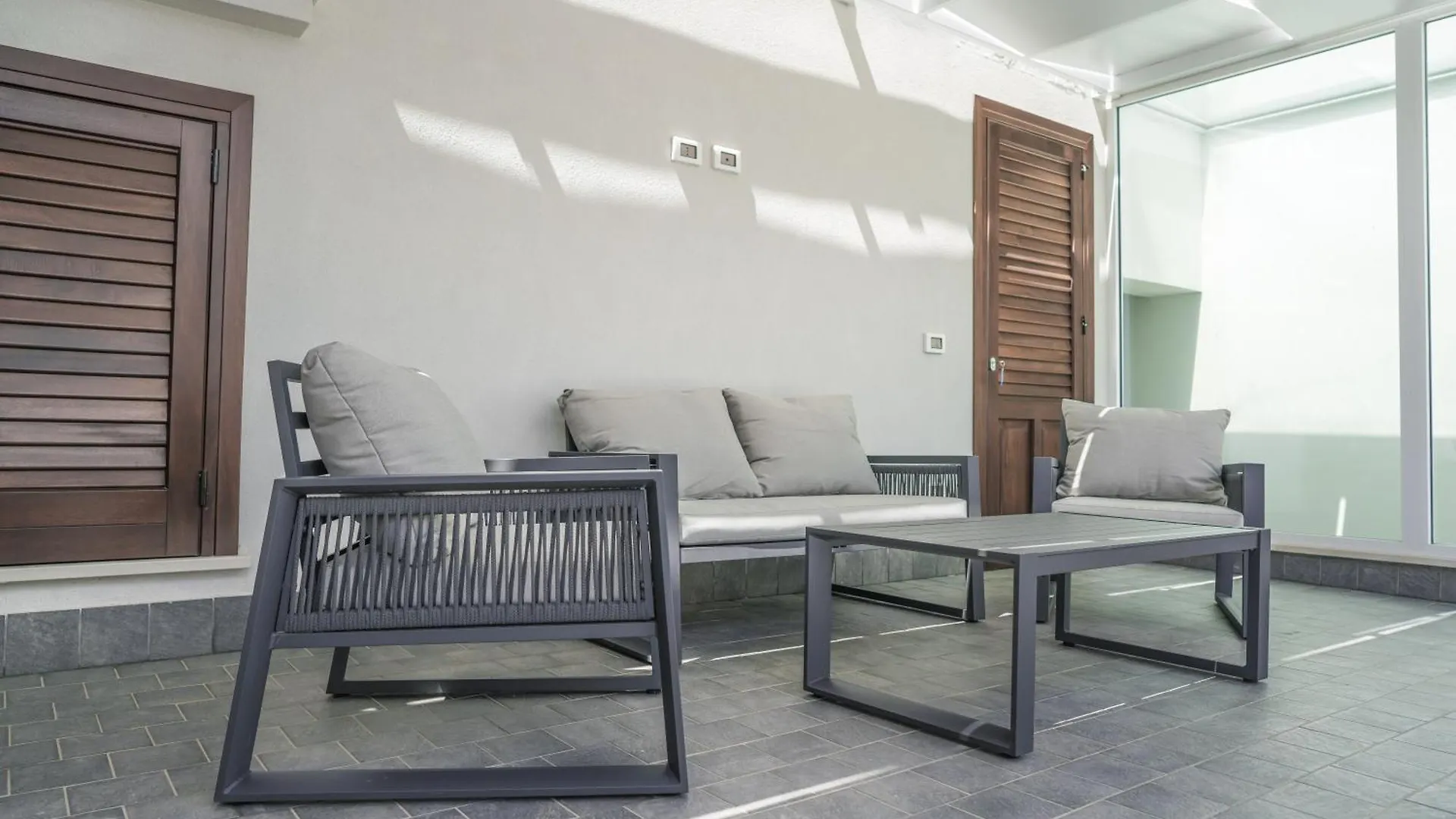 Casa Azzurra Rooms E Apartment Terrasini