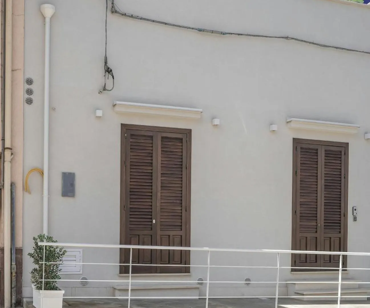 Casa Azzurra Rooms E Apartment Terrasini