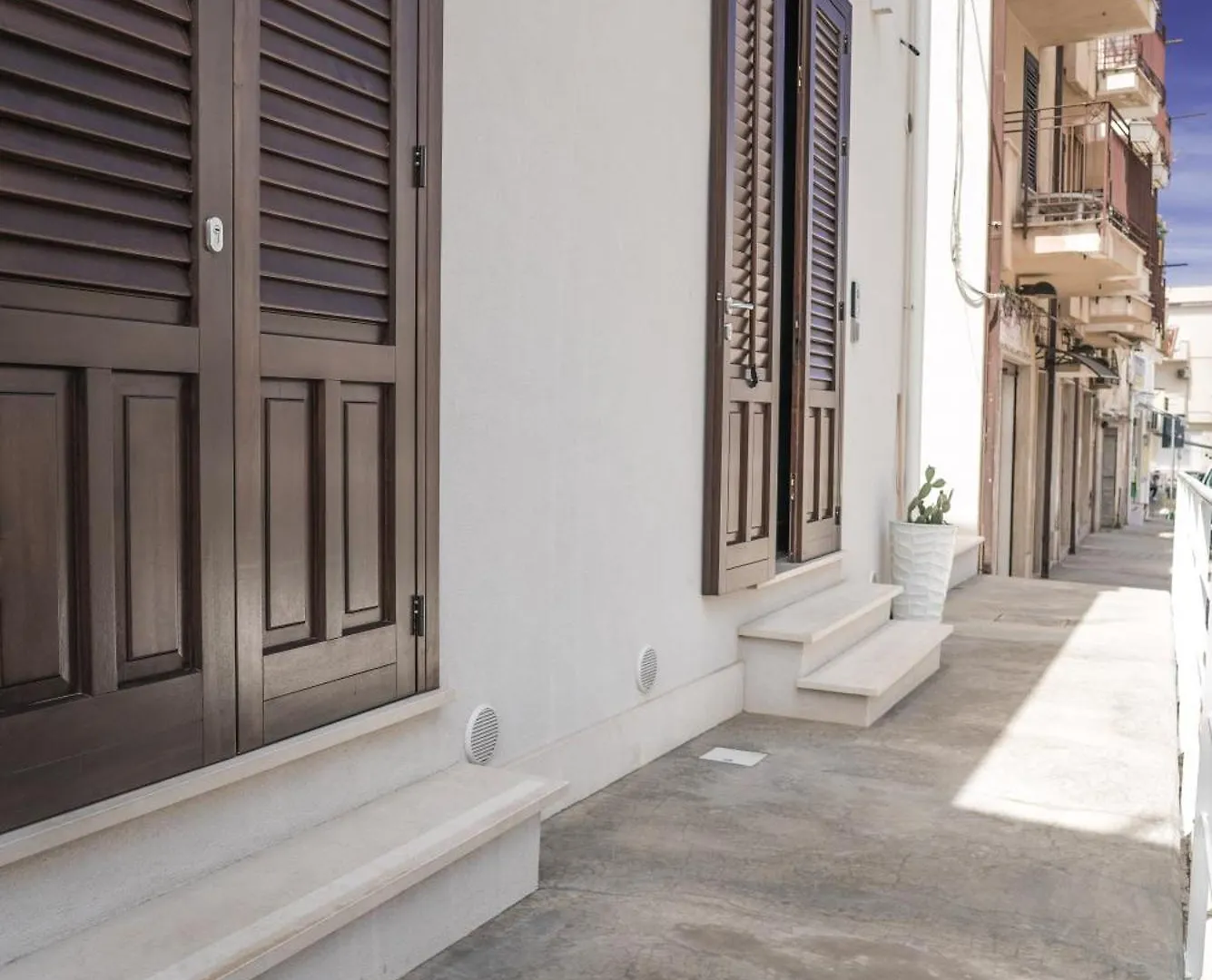 Casa Azzurra Rooms E Apartment Terrasini