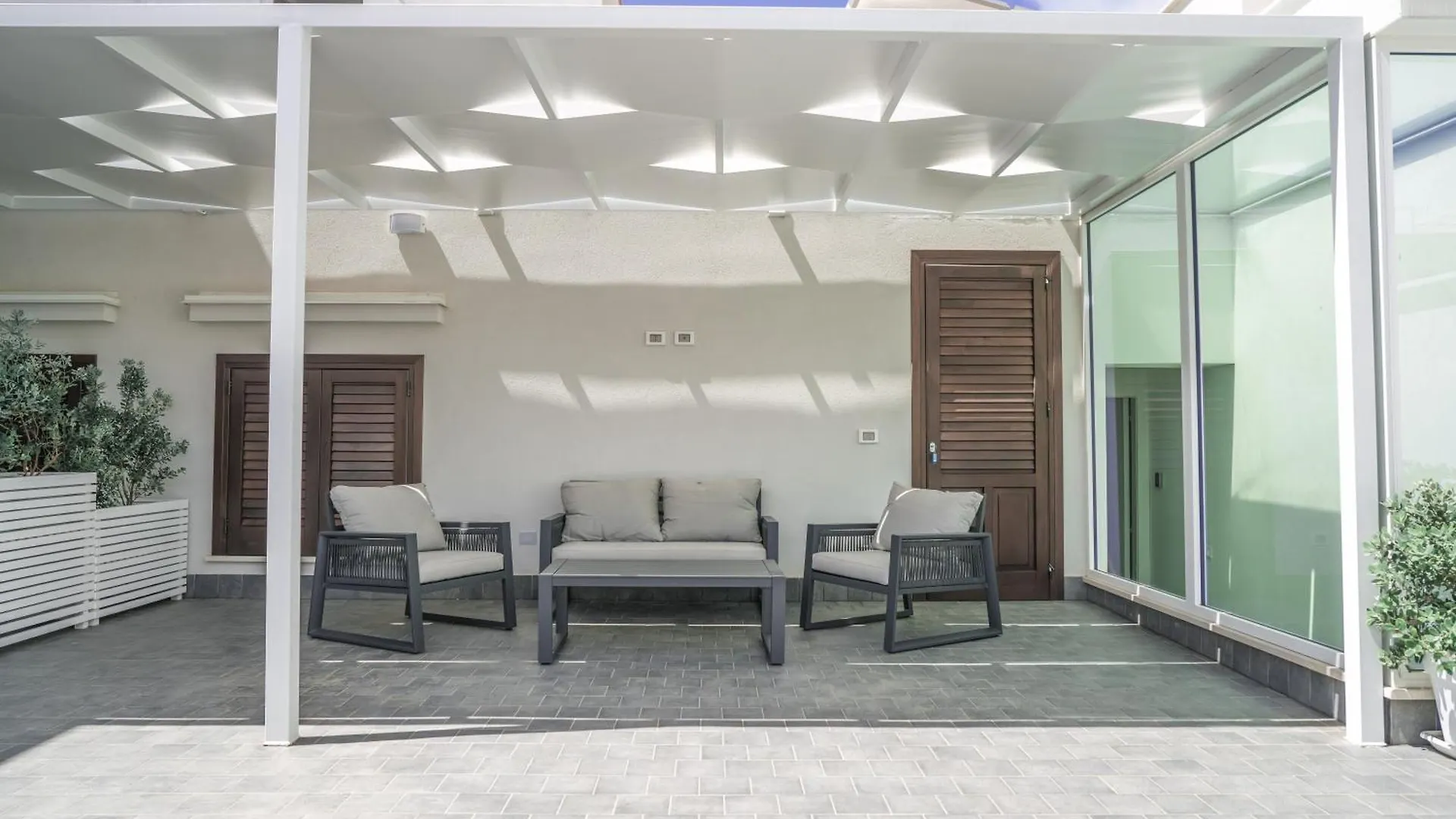 Casa Azzurra Rooms E Apartment Terrasini