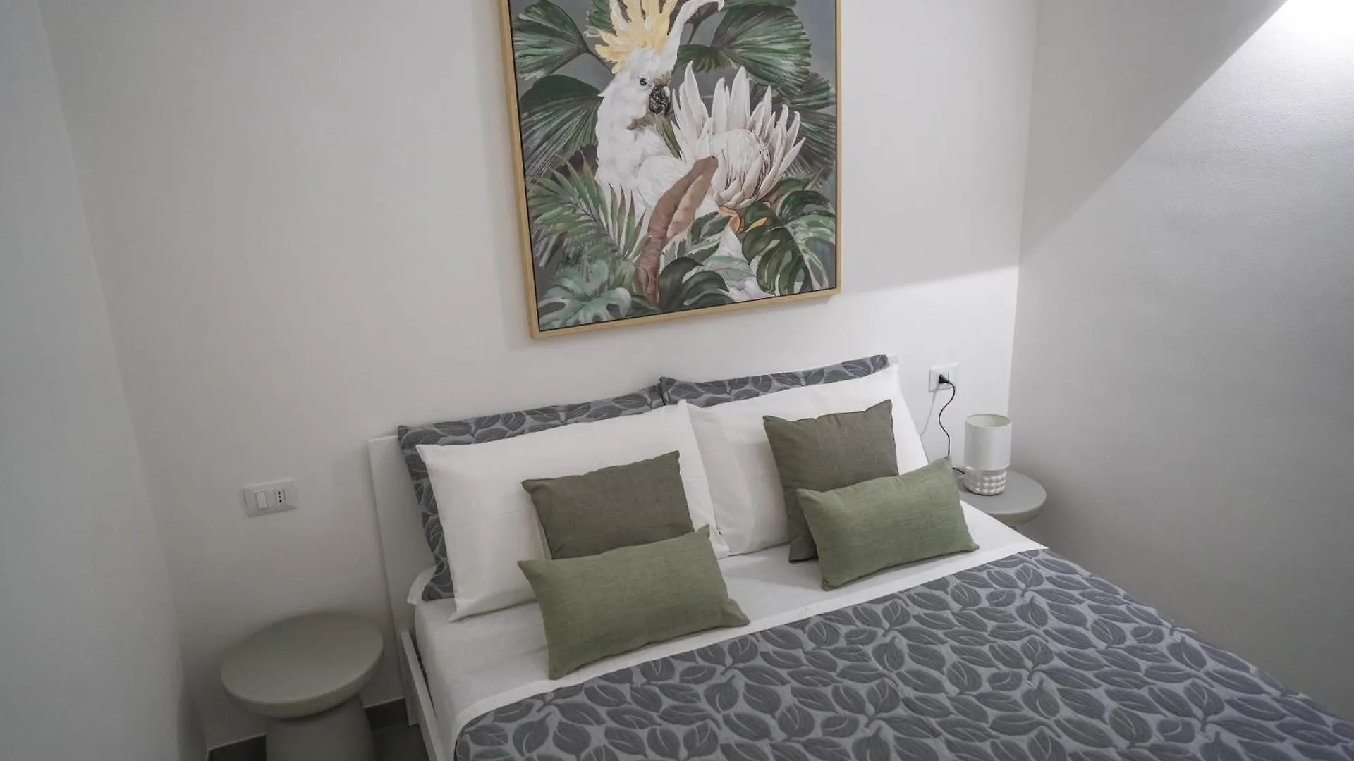 Casa Azzurra Rooms E Apartment Terrasini