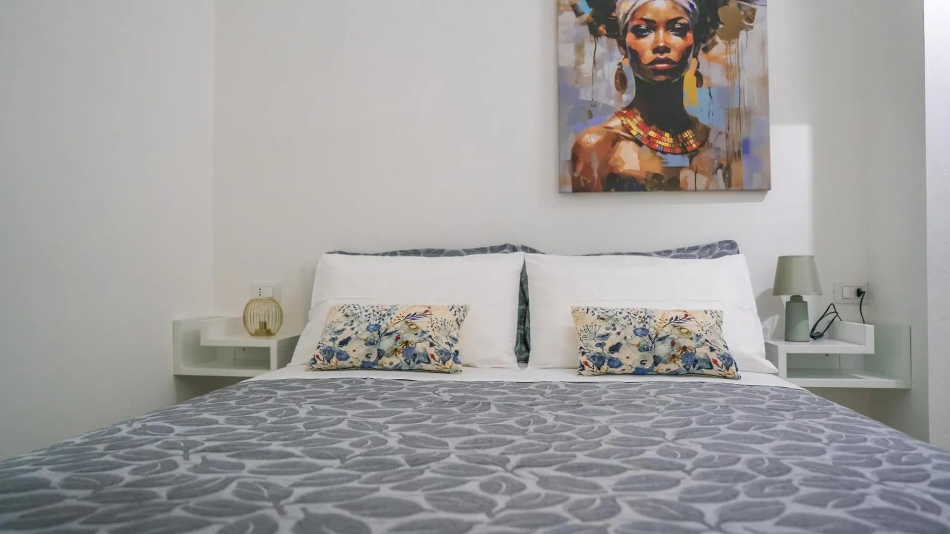 Casa Azzurra Rooms E Apartment Terrasini 0*,