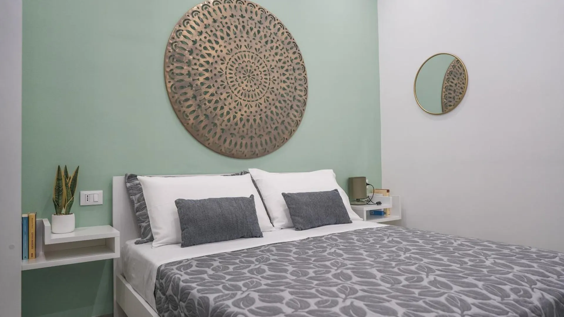 Casa Azzurra Rooms E Apartment Terrasini