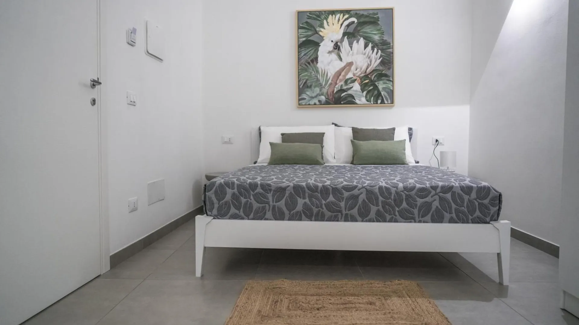 Casa Azzurra Rooms E Apartment Terrasini