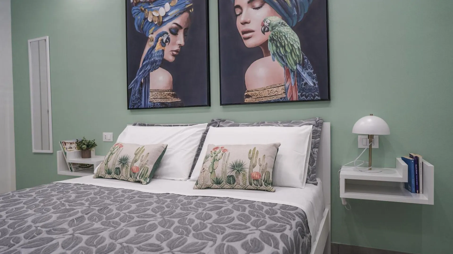 Casa Azzurra Rooms E Apartment Terrasini Italy
