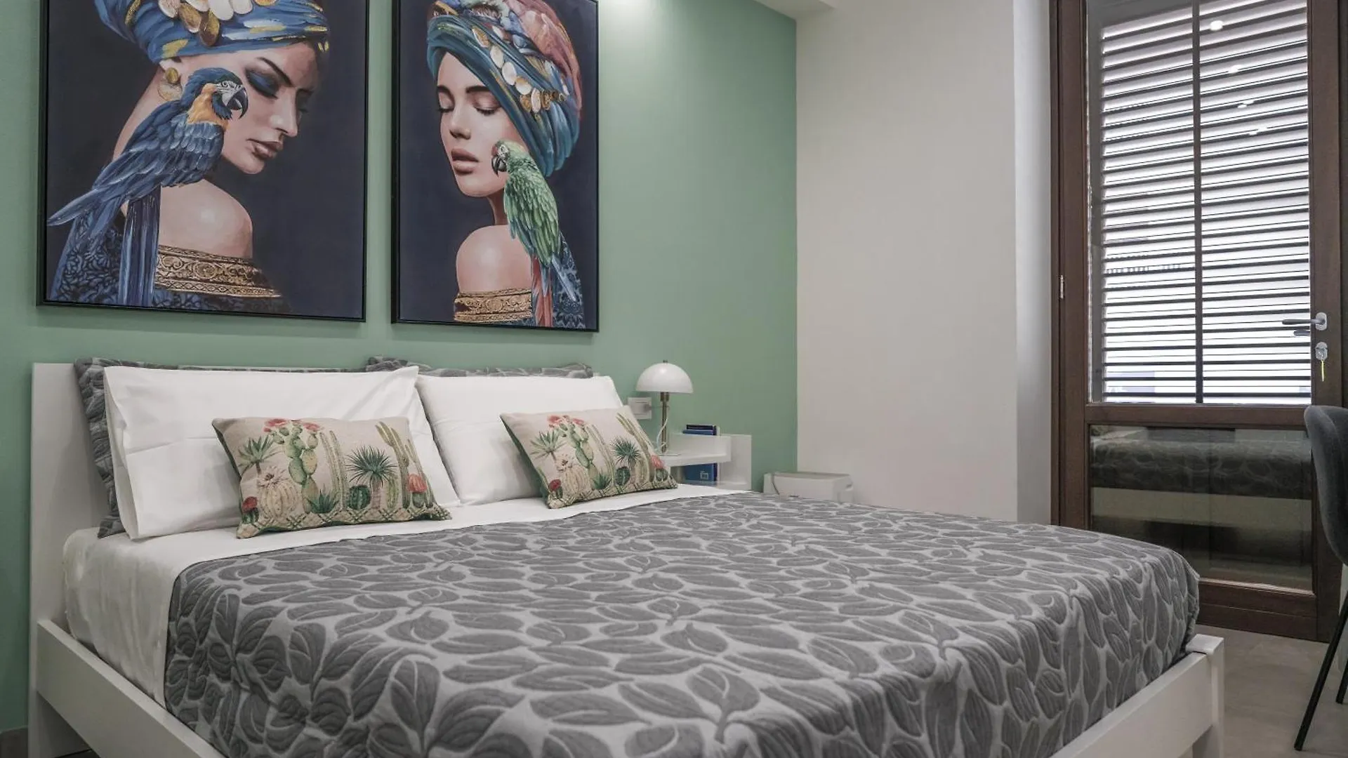 Casa Azzurra Rooms E Apartment Terrasini